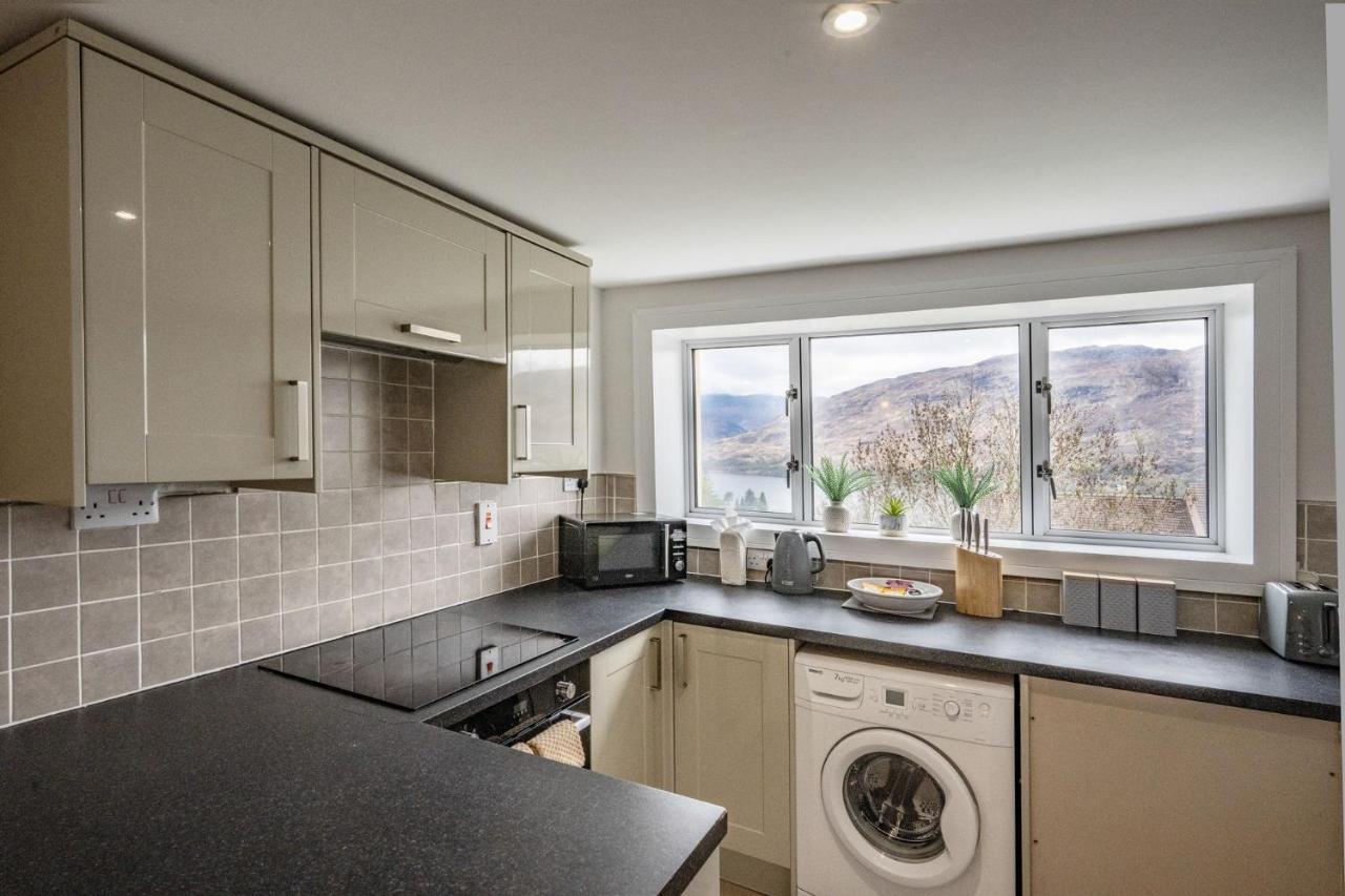 Highland Lookout Villa Fort William Eksteriør billede
